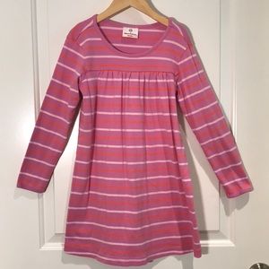 Hanna Andersson Girls Cotton Dress